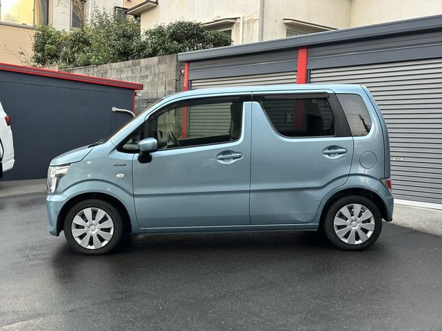 SUZUKI WAGON R 2018