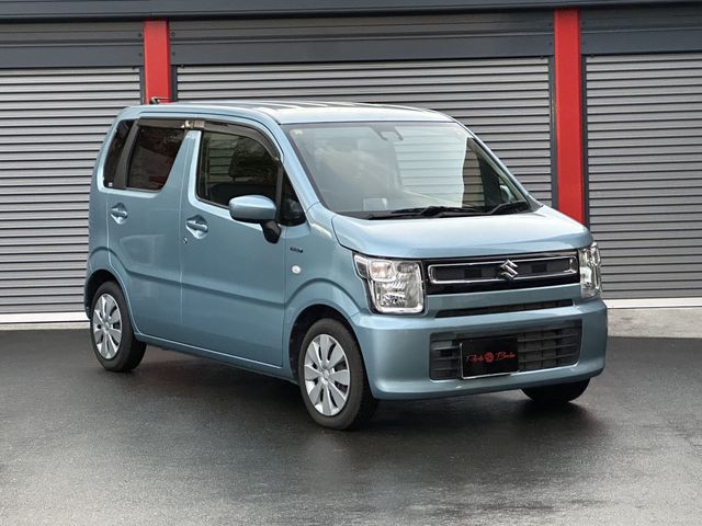 SUZUKI WAGON R 2018