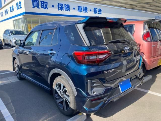 TOYOTA RAIZE 2020