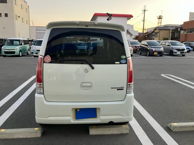SUZUKI WAGON R 2006