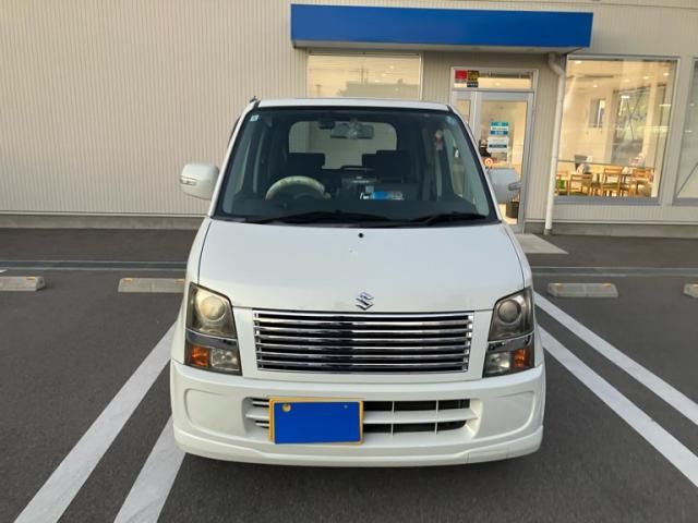 SUZUKI WAGON R 2006