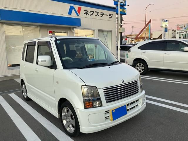 SUZUKI WAGON R 2006