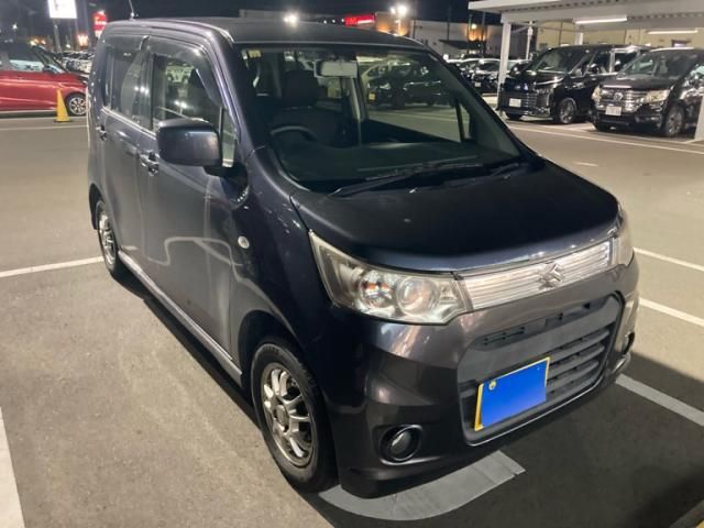 SUZUKI WAGON R STINGRAY 4WD 2012