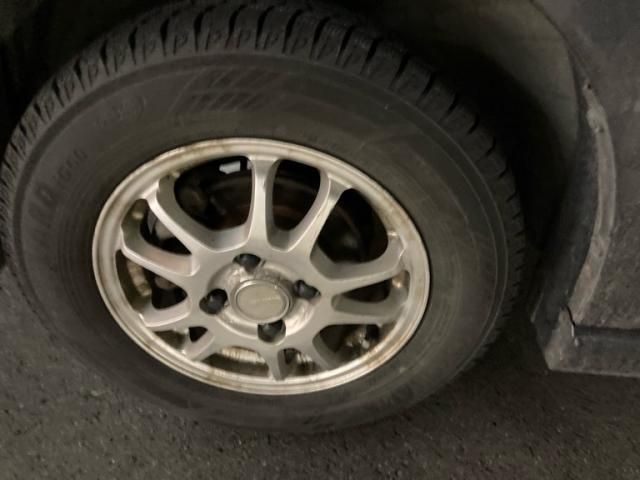 SUZUKI WAGON R STINGRAY 4WD 2012