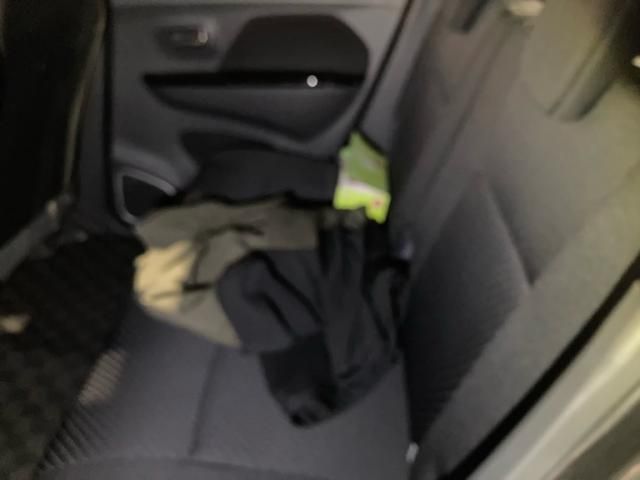 SUZUKI WAGON R STINGRAY 4WD 2012