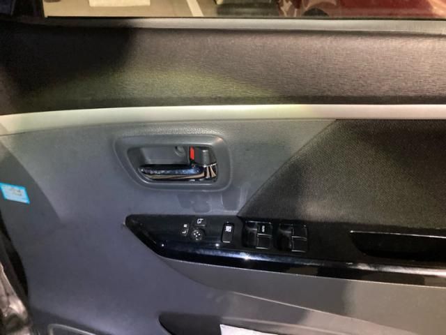 SUZUKI WAGON R STINGRAY 4WD 2012