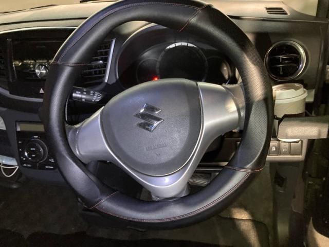 SUZUKI WAGON R STINGRAY 4WD 2012