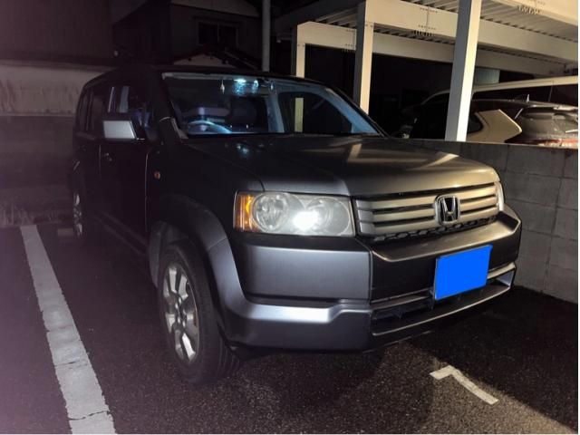 HONDA CROSSROAD 4WD 2007