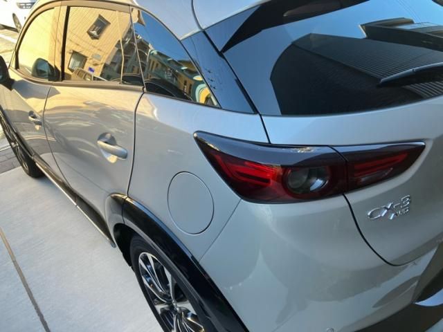 MAZDA CX-3 4WD 2024