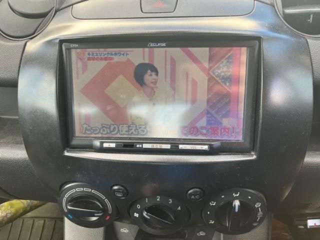 MAZDA DEMIO 4WD 2010