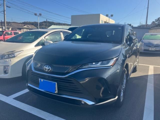 TOYOTA HARRIER 2WD 2021