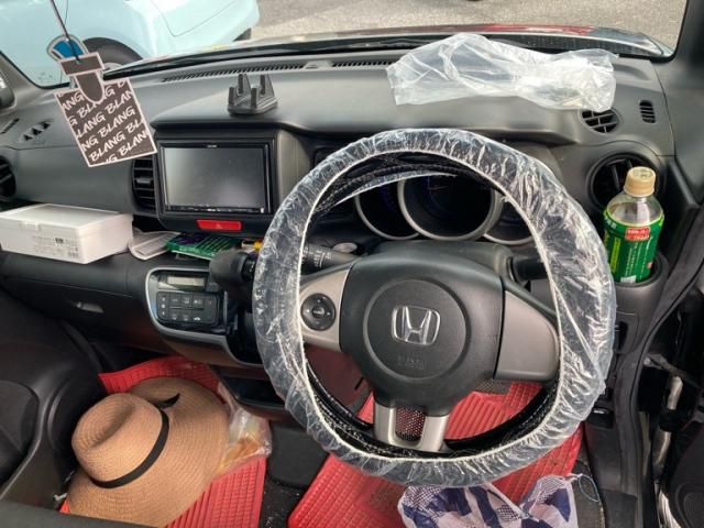 HONDA N BOX CUSTOM 2014