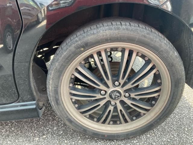 HONDA N BOX CUSTOM 2014