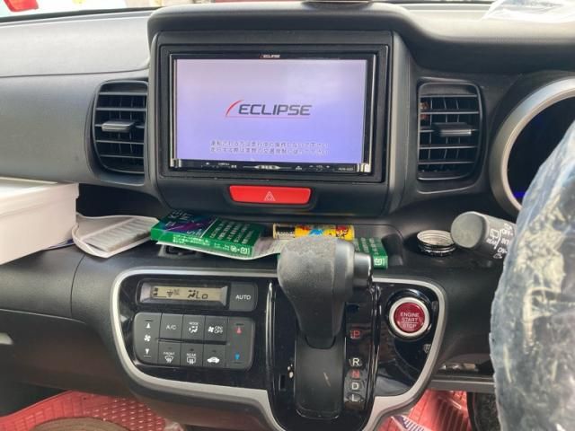 HONDA N BOX CUSTOM 2014