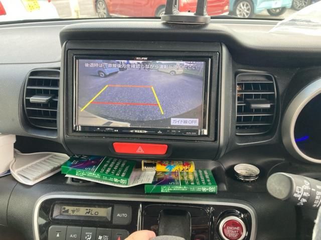 HONDA N BOX CUSTOM 2014