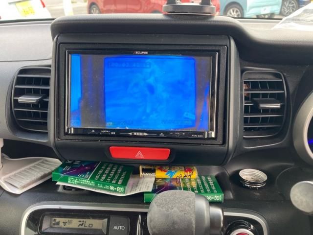 HONDA N BOX CUSTOM 2014