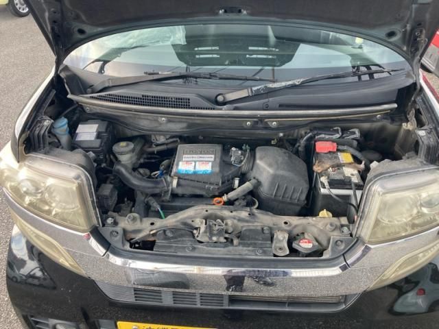 HONDA N BOX CUSTOM 2014