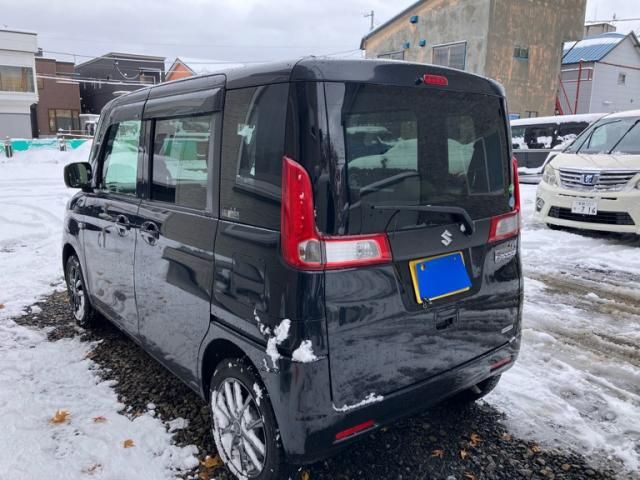 SUZUKI Spacia 4WD 2013