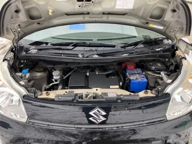 SUZUKI Spacia 4WD 2013