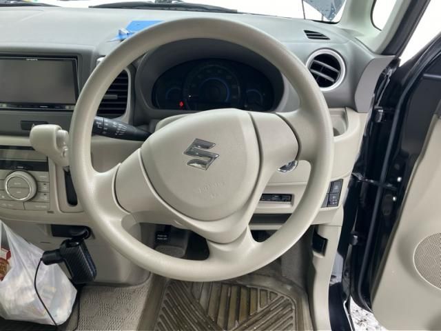 SUZUKI Spacia 4WD 2013