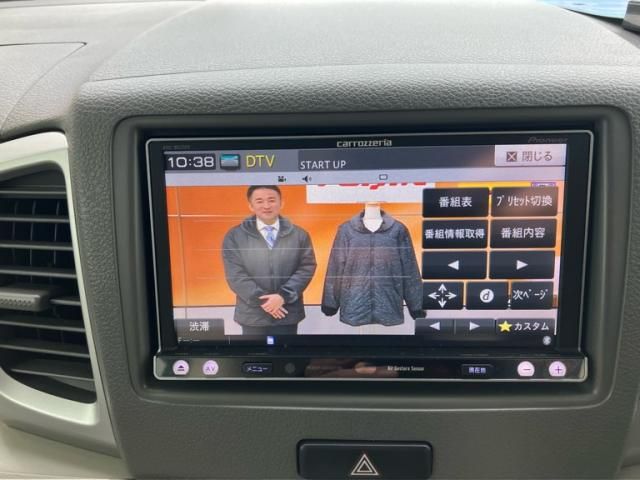 SUZUKI Spacia 4WD 2013