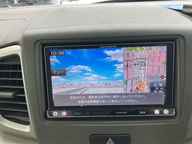 SUZUKI Spacia 4WD 2013