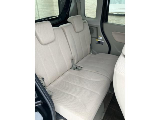 SUZUKI Spacia 4WD 2013