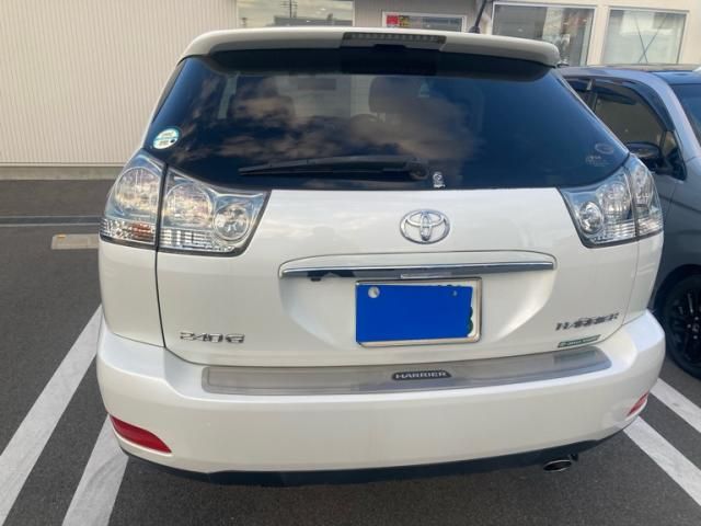 TOYOTA HARRIER 2WD 2009