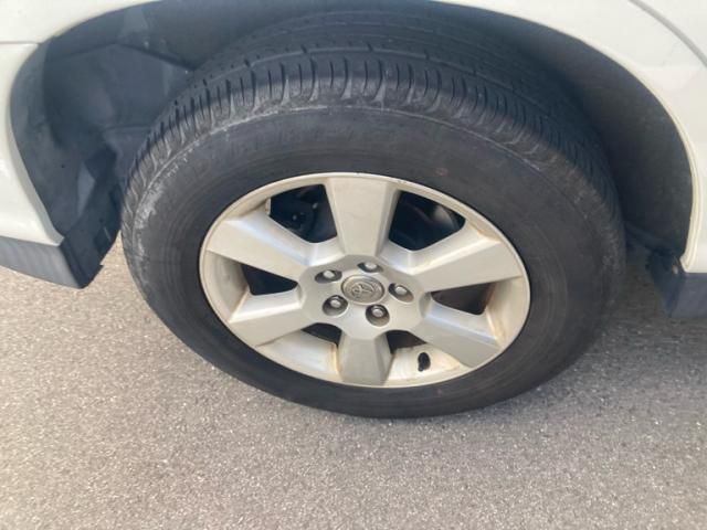 TOYOTA HARRIER 2WD 2009