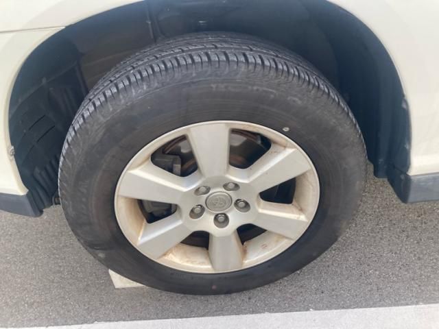 TOYOTA HARRIER 2WD 2009