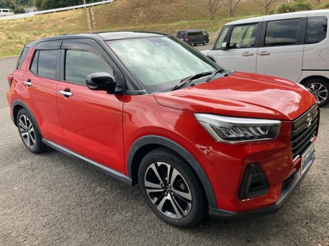 DAIHATSU ROCKY 2021