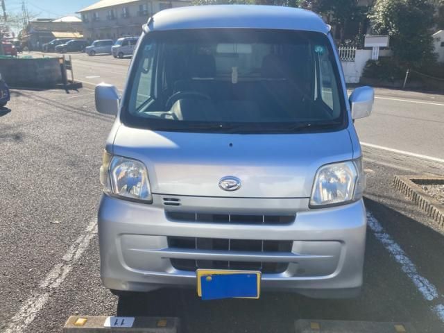 DAIHATSU HIJET CARGO 2015