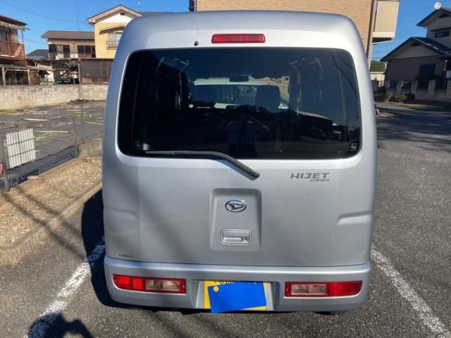 DAIHATSU HIJET CARGO 2015