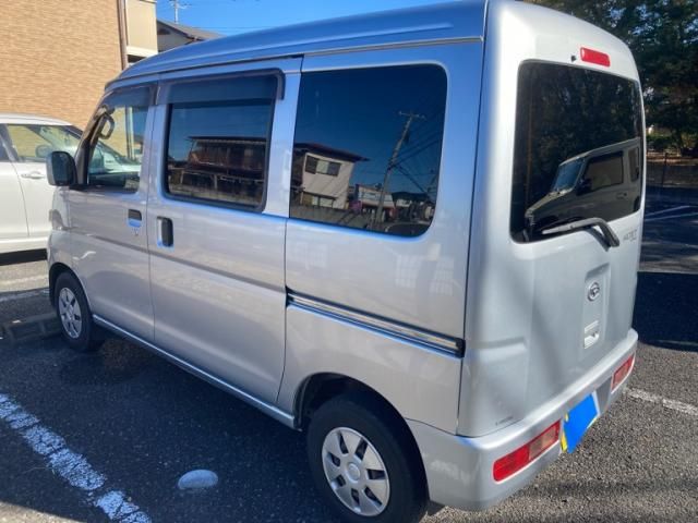 DAIHATSU HIJET CARGO 2015