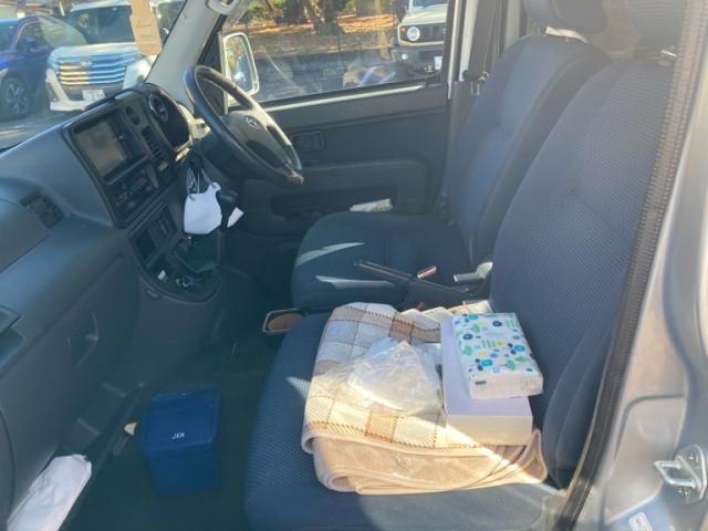 DAIHATSU HIJET CARGO 2015