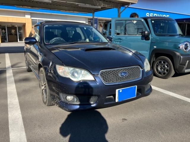 SUBARU LEGACY-TW 4WD 2007