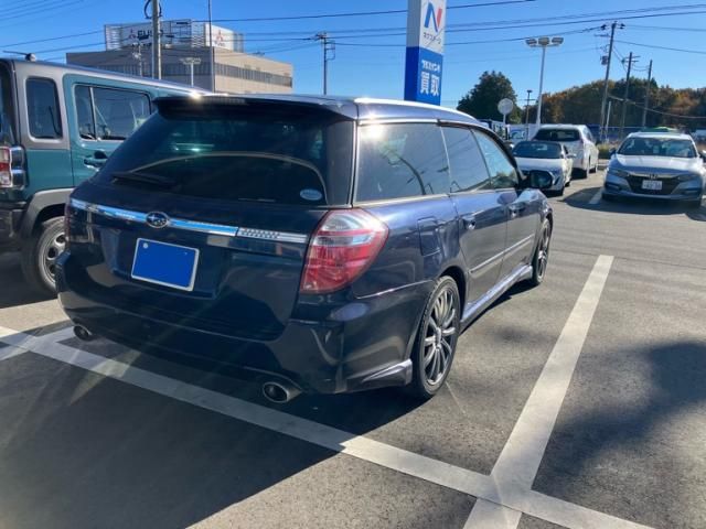 SUBARU LEGACY-TW 4WD 2007
