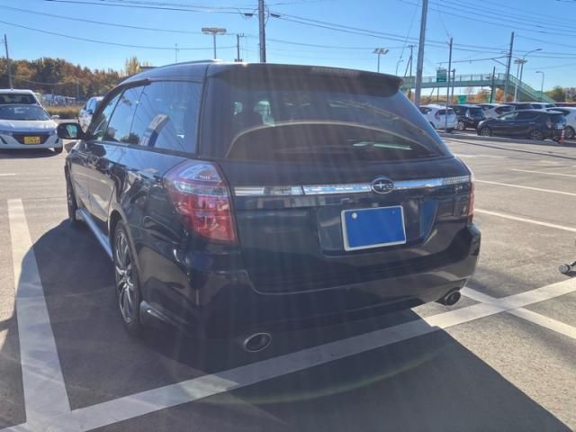 SUBARU LEGACY-TW 4WD 2007