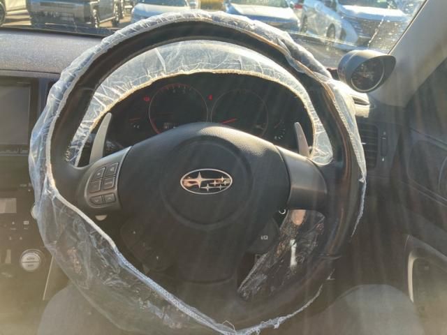 SUBARU LEGACY-TW 4WD 2007