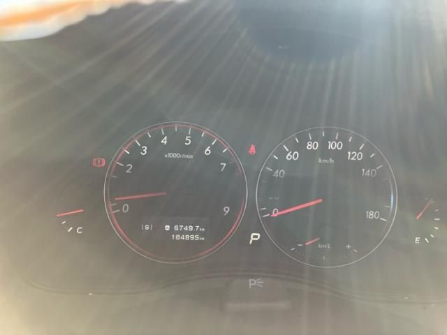 SUBARU LEGACY-TW 4WD 2007