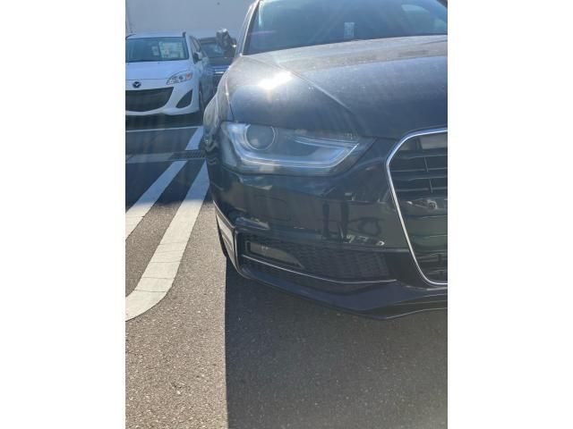 AUDI AUDI A4 2013