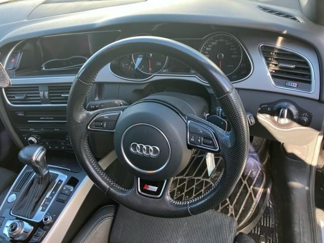 AUDI AUDI A4 2013