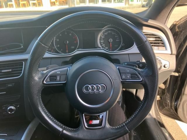 AUDI AUDI A4 2013