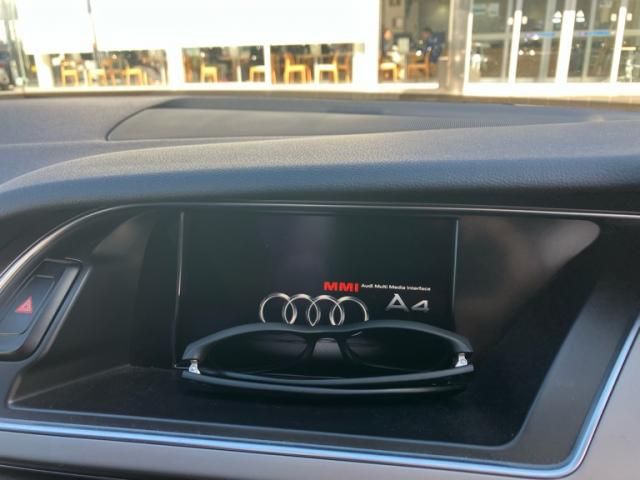 AUDI AUDI A4 2013
