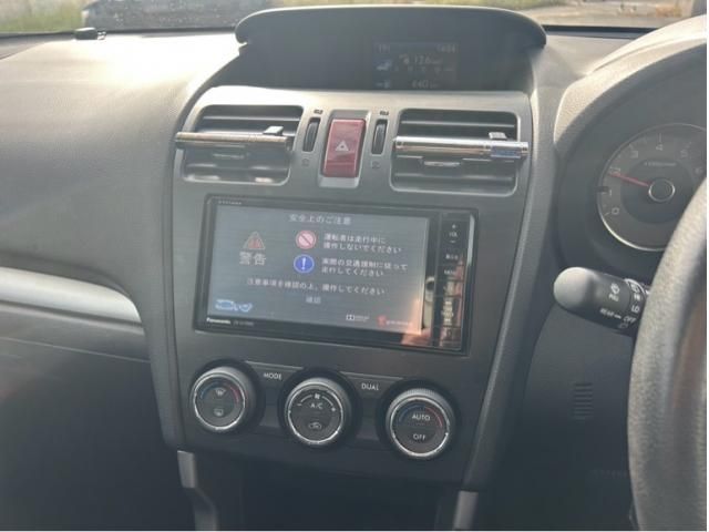 SUBARU FORESTER 2013