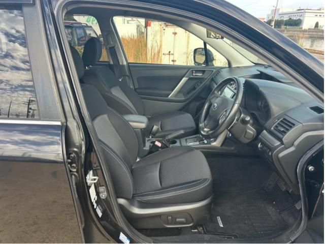 SUBARU FORESTER 2013