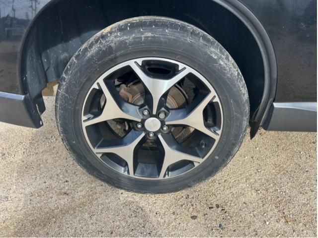 SUBARU FORESTER 2013