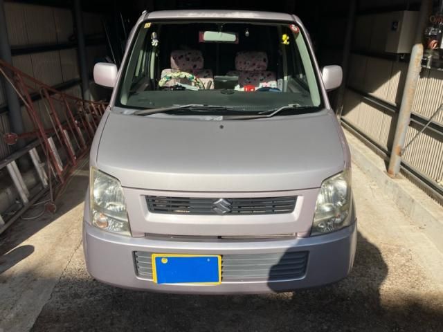 SUZUKI WAGON R 2004