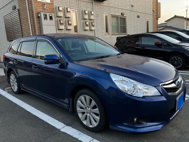 SUBARU LEGACY-TW 4WD 2010