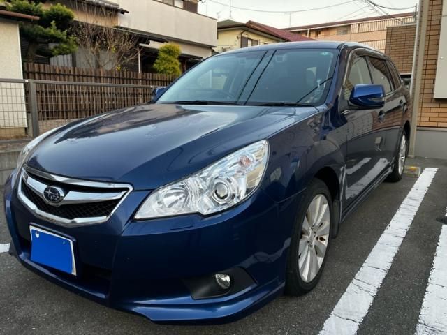 SUBARU LEGACY-TW 4WD 2010